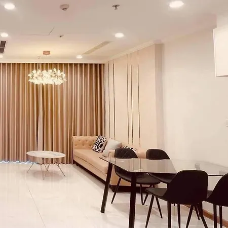 Can Ho Cao Cap Landmark3,4,5,6- Landmark 81アパートメント